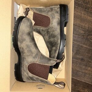 Blundstones #585 Womens Chelsea Boots